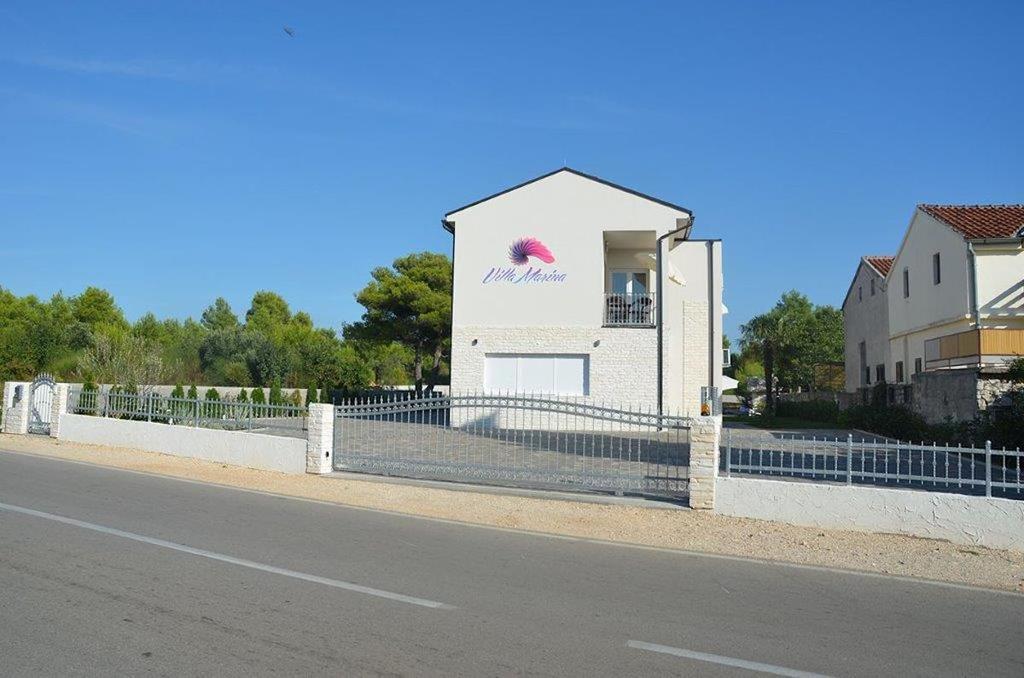Apartments Villa Marina โวดีเซ ภายนอก รูปภาพ