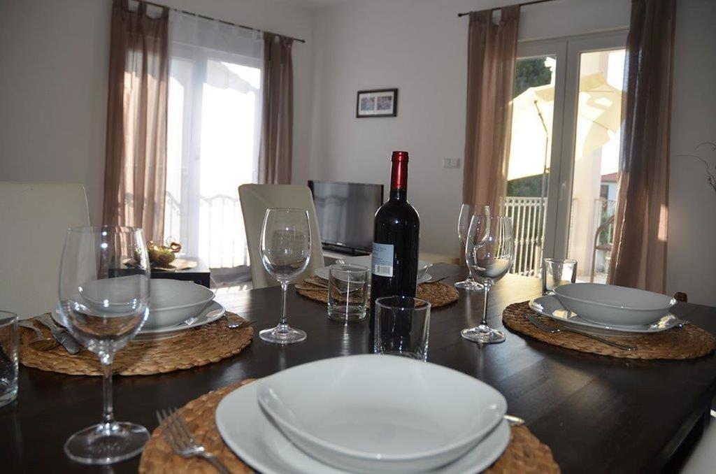 Apartments Villa Marina โวดีเซ ห้อง รูปภาพ