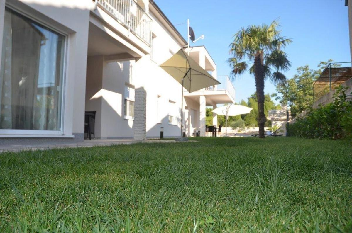 Apartments Villa Marina โวดีเซ ภายนอก รูปภาพ