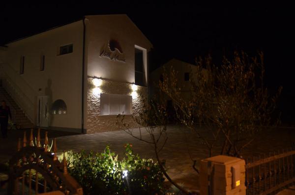 Apartments Villa Marina โวดีเซ ภายนอก รูปภาพ